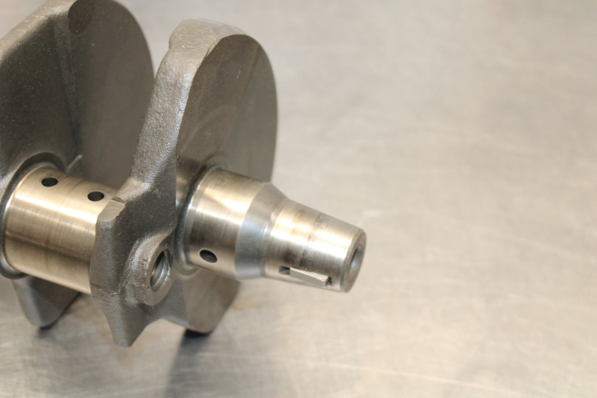 84 HONDA INTERCEPTOR 1000 VF1000F ENGINE MOTOR CRANKSHAFT CRANK SHAFT  BB878