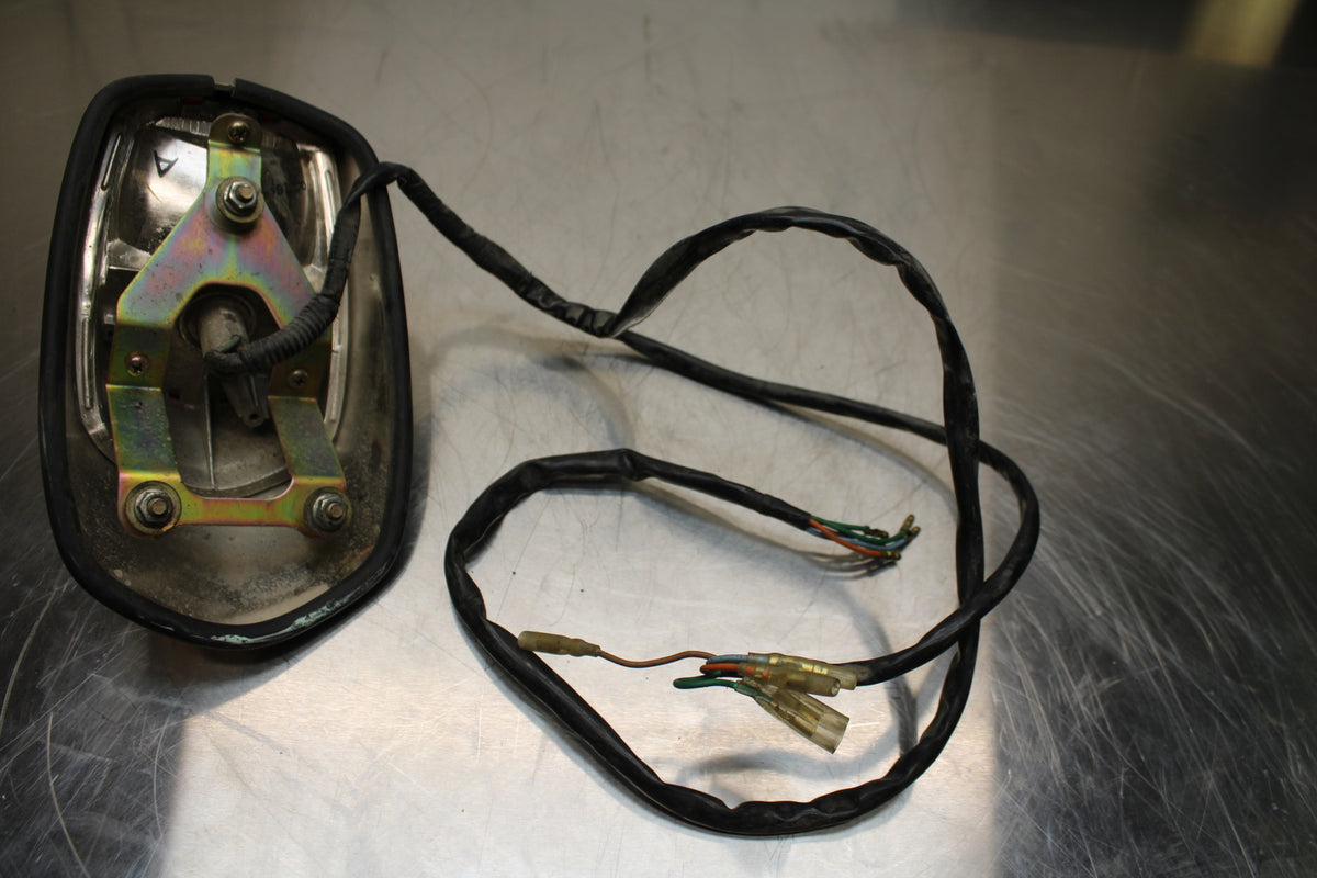 03-05 HONDA SHADOW CLASSIC 750 TAILLIGHT REAR TAIL BRAKE LIGHT BB139
