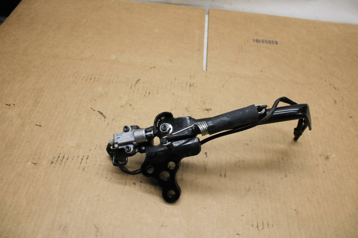 19-21 YAMAHA YZF R3 KICKSTAND SIDE KICK STAND BB378