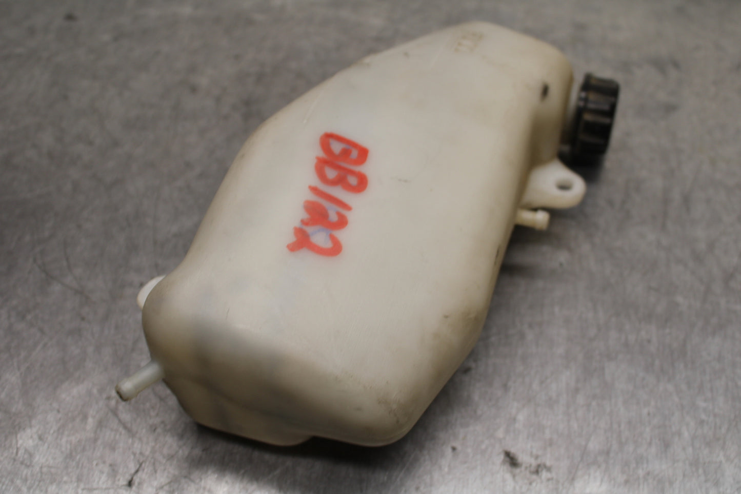 93-94 KAWASAKI NINJA ZX7R COOLANT WATER TANK RESERVOIR BOTTLE BB122
