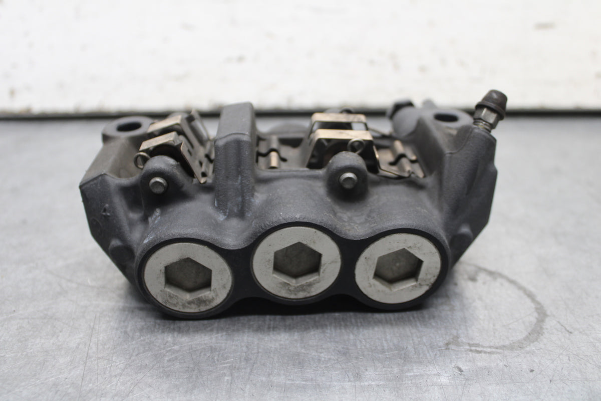 07-08 YAMAHA YZF R1 RIGHT LEFT FRONT BRAKE CALIPER SET PAIR CALIPERS BB675