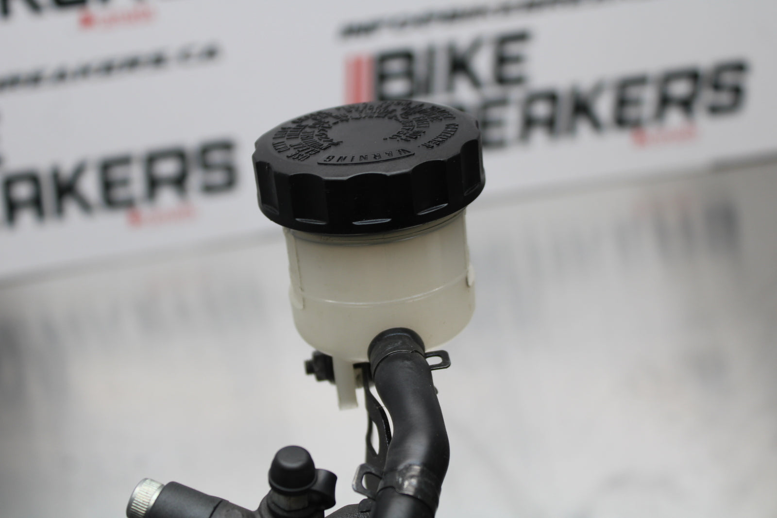 13-17 KAWASAKI NINJA ZX6R ZX636E FRONT BRAKE MASTER CYLINDER w/ LEVER BB735