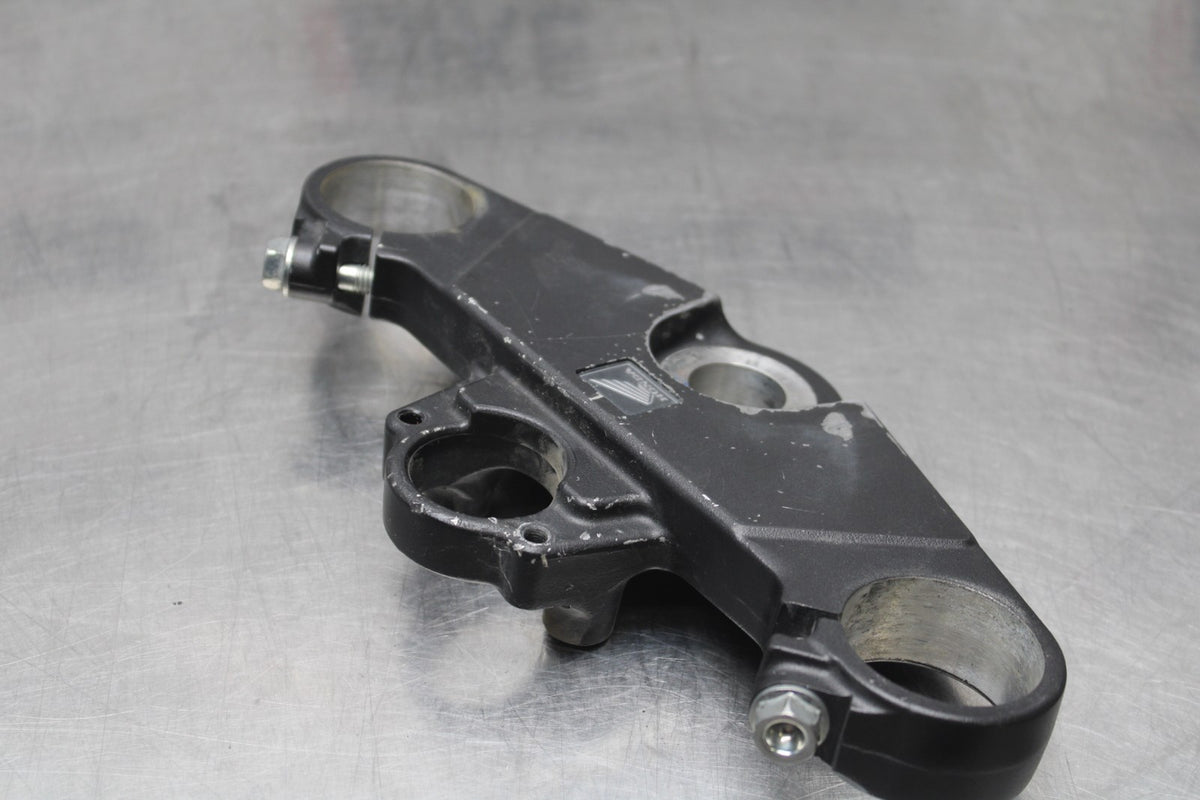 13-15 HONDA CBR500R FORKS UPPER TRIPLE TREE CLAMP BB834