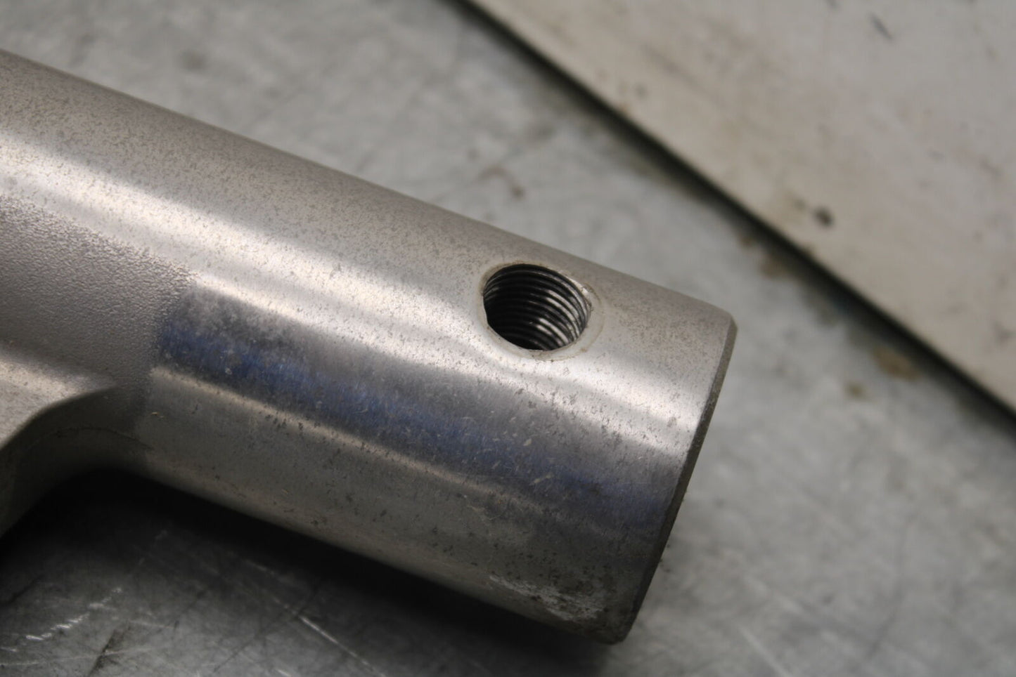 05-09 SUZUKI BOULEVARD C90 FRONT FORKS SHOCK SUSPENSION SET PAIR BB692