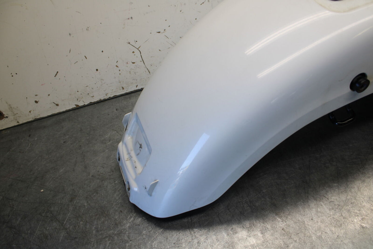 10-13 HONDA SHADOW RS 750 VT750RS REAR BACK WHEEL FENDER MUD GUARD BB718