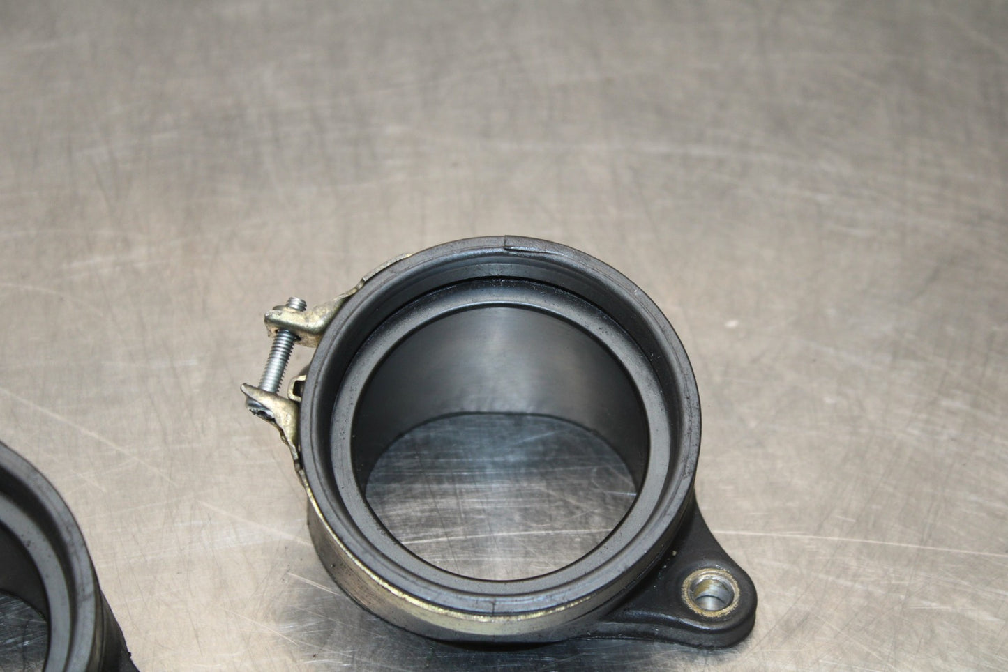 05 TRIUMPH ROCKET III AIR INTAKE BOOTS BB186