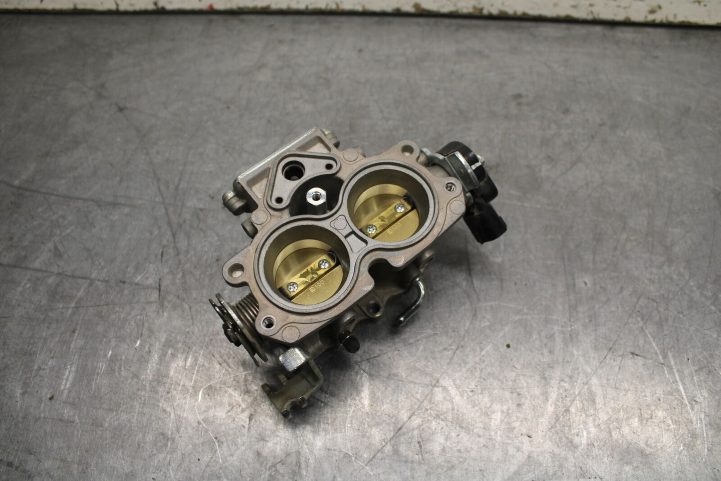 17-24 YAMAHA BOLT XVS950 THROTTLE BODY BODIES BB729