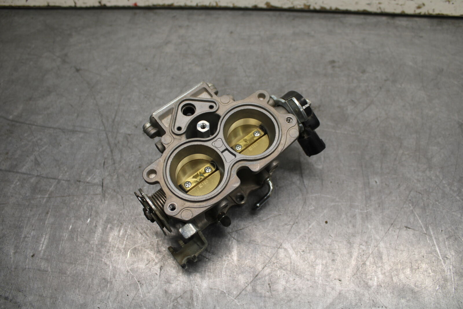 17-24 YAMAHA BOLT XVS950 THROTTLE BODY BODIES BB729