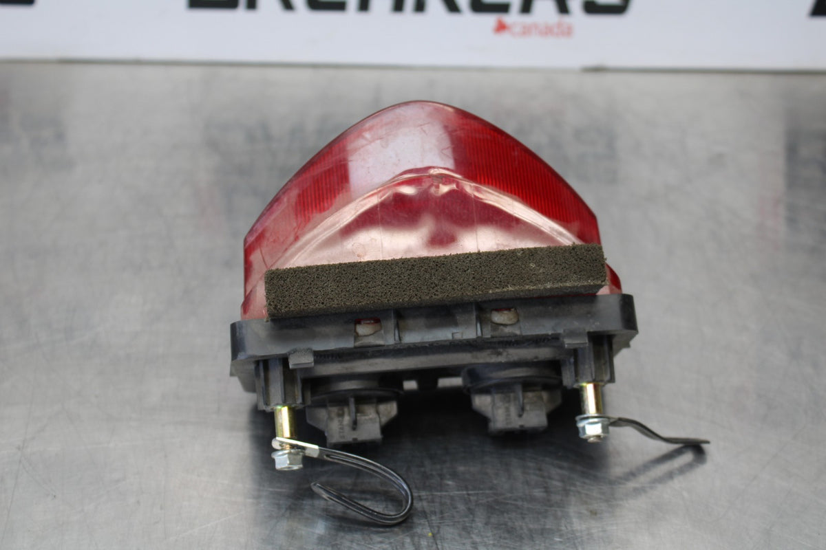 01-06 HONDA CBR600F4I REAR TAIL TAILLIGHT BACK BRAKE LIGHT BB185