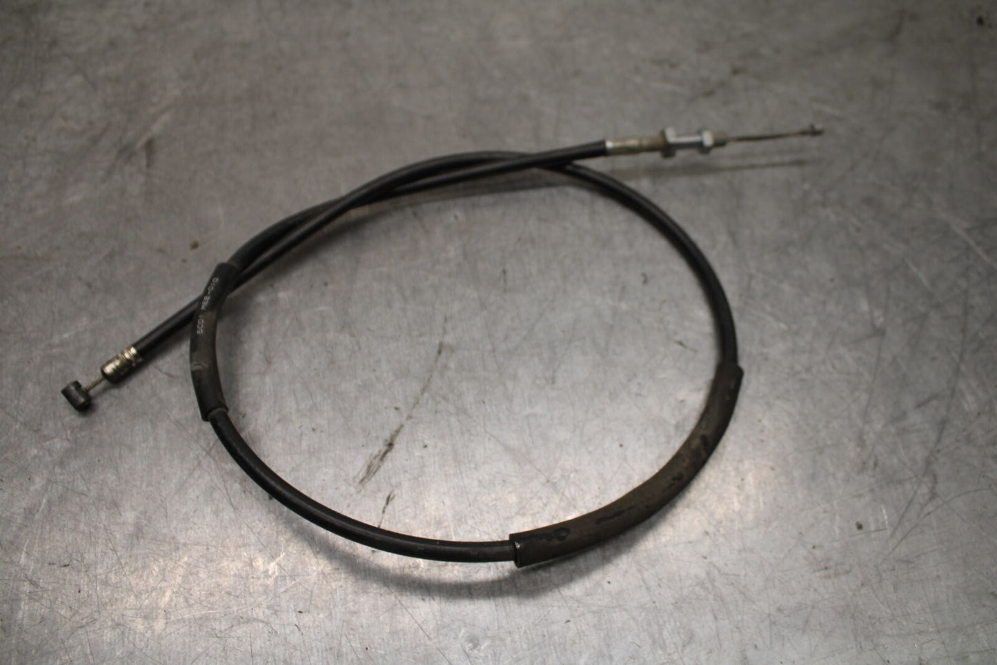 05-06 HONDA CBR600RR CLUTCH CABLE LINE BB727