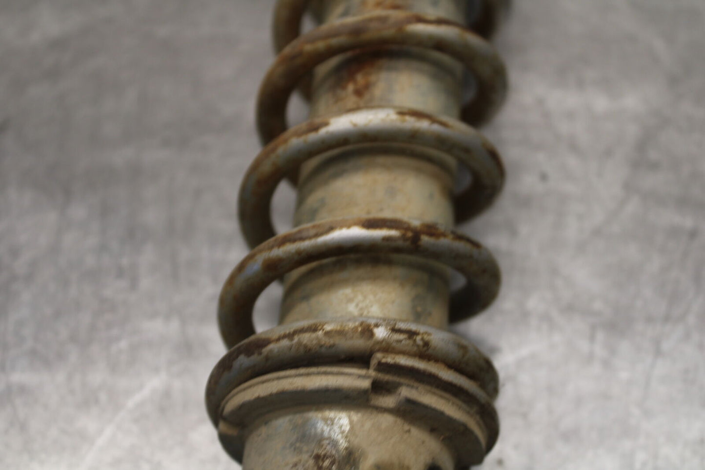 2004 Yamaha Raptor 660R YFM660R FRONT RIGHT LEFT SHOCKS ABSORBERS BB695