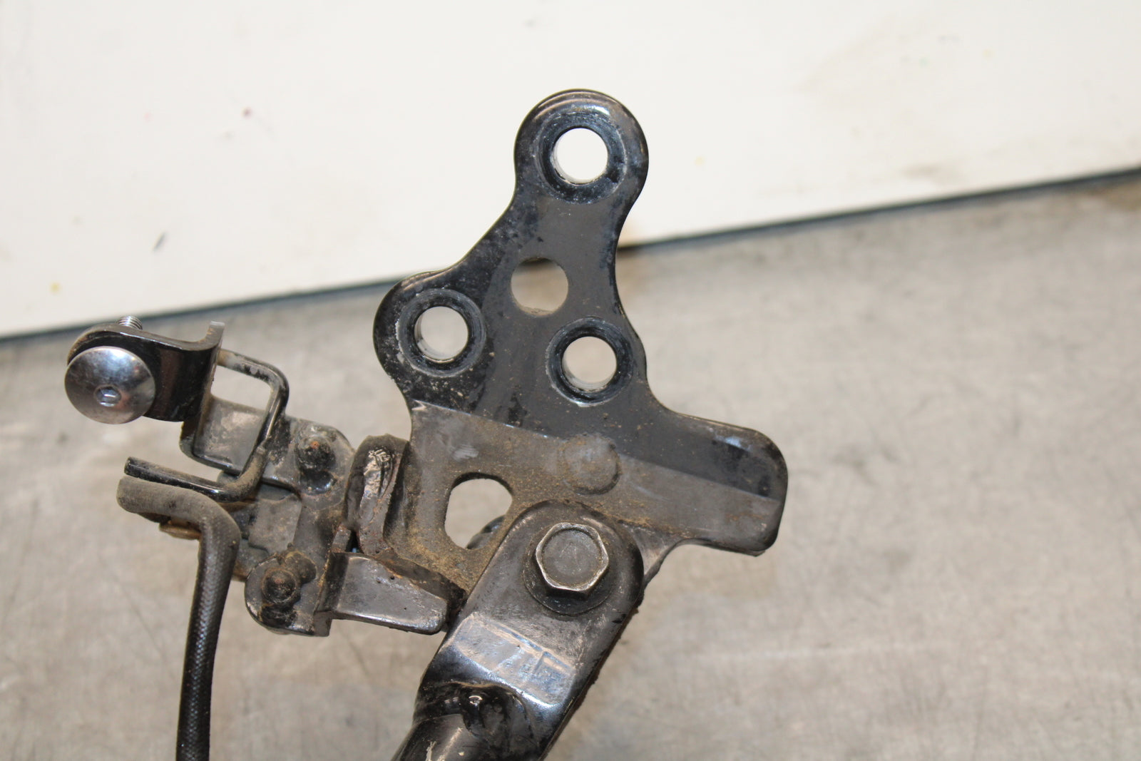 19-21 YAMAHA YZF R3 KICKSTAND SIDE KICK STAND BB121