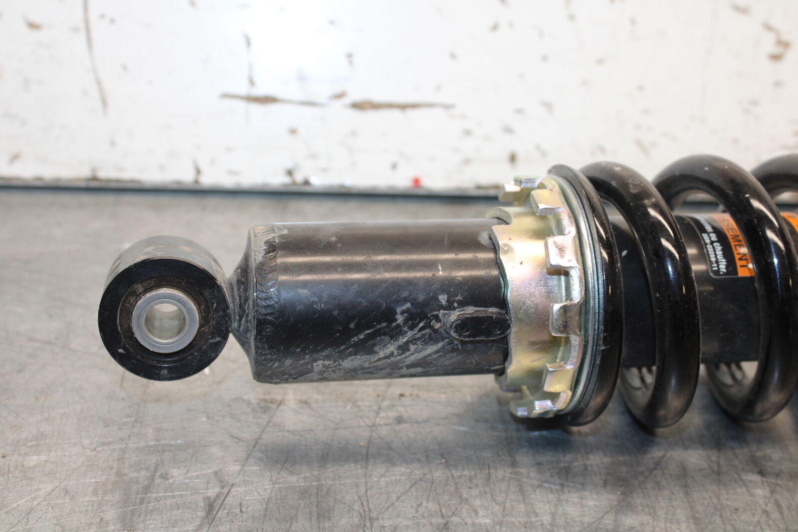 22-24 YAMAHA XSR900 REAR BACK SHOCK ABSORBER SUSPENSION BB710