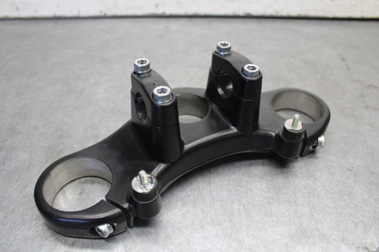 06-07 DUCATI MONSTER 695 FORKS UPPER TRIPLE TREE CLAMP BB674