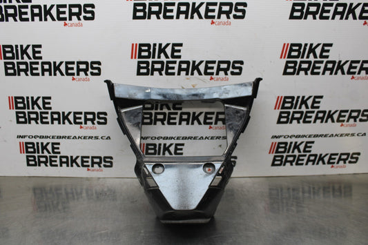18 YAMAHA YZF R1  FRONT LOWER INNER EXHAUST V FAIRING COWL GUARD BB838