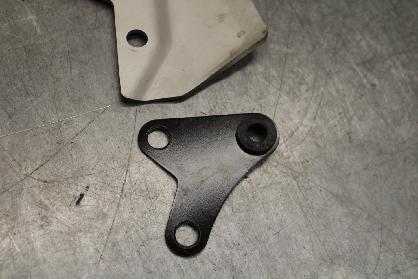 18-24 KAWASAKI NINJA 650  REARSET REAR HEEL GUARD COVER SET BB725