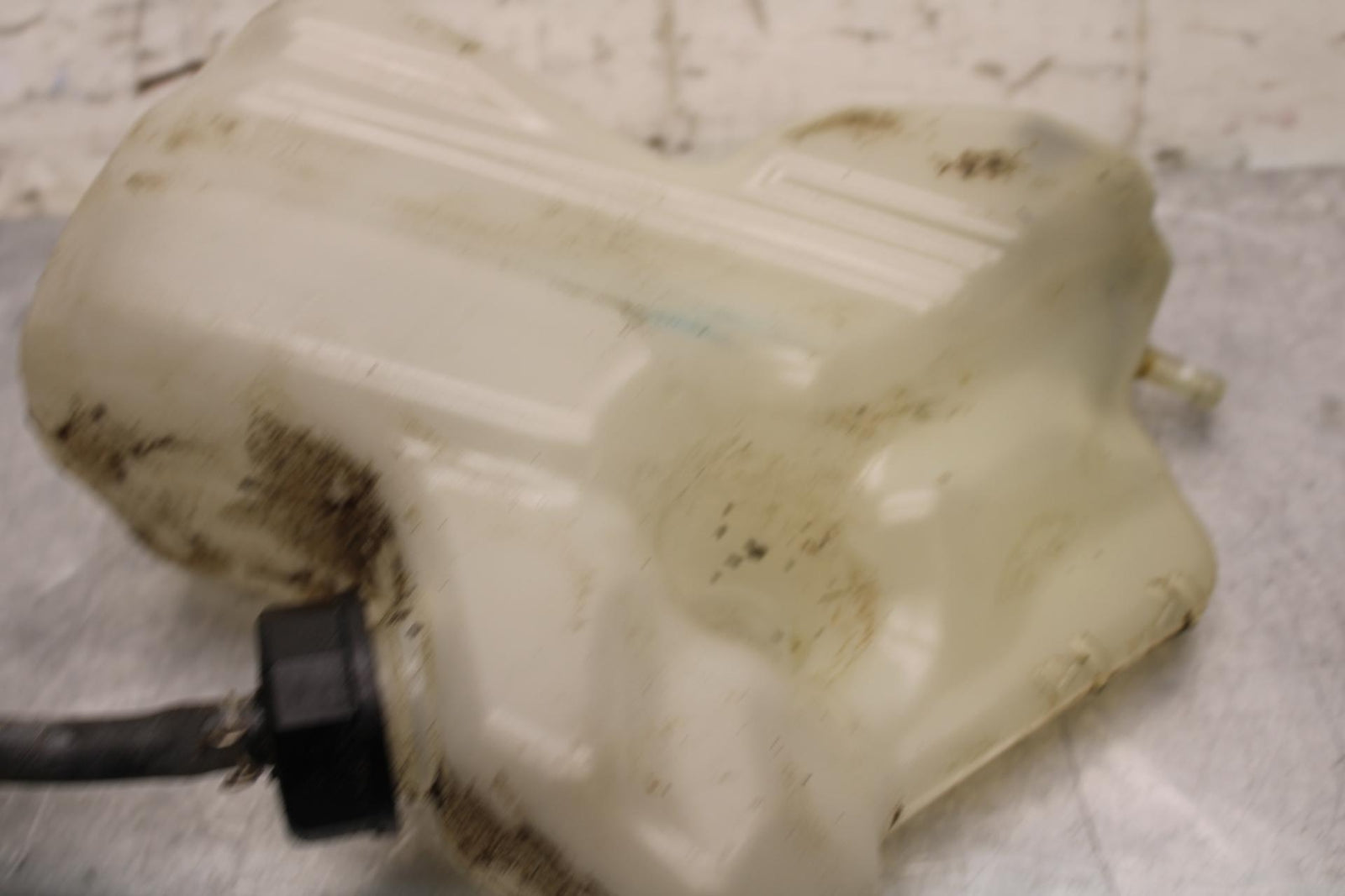 2012 Kawasaki Ninja ZX14R ZX1400E COOLANT WATER TANK RESERVOIR BOTTLE BB60