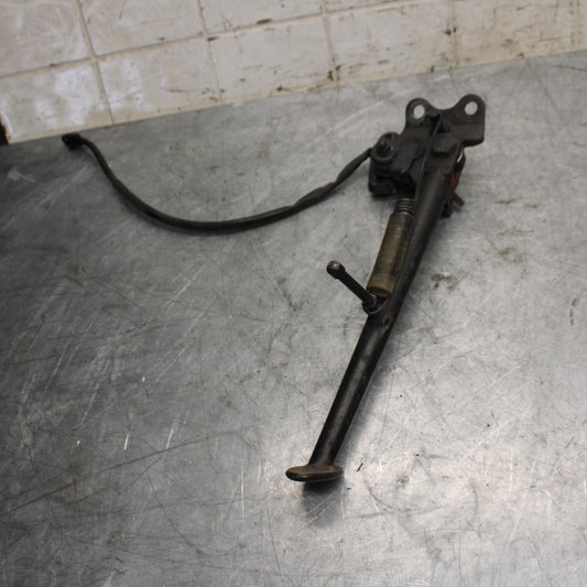 2008 Kawasaki Ninja ZX10R  KICKSTAND SIDE KICK STAND 32043-0059-18R BB524