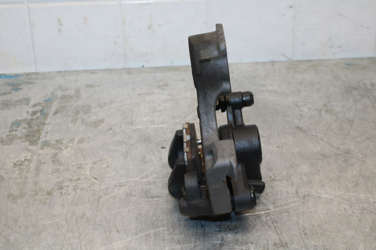 15-21 SUZUKI GSXR600 REAR BACK BRAKE CALIPER W MOUNT BRACKET BB418