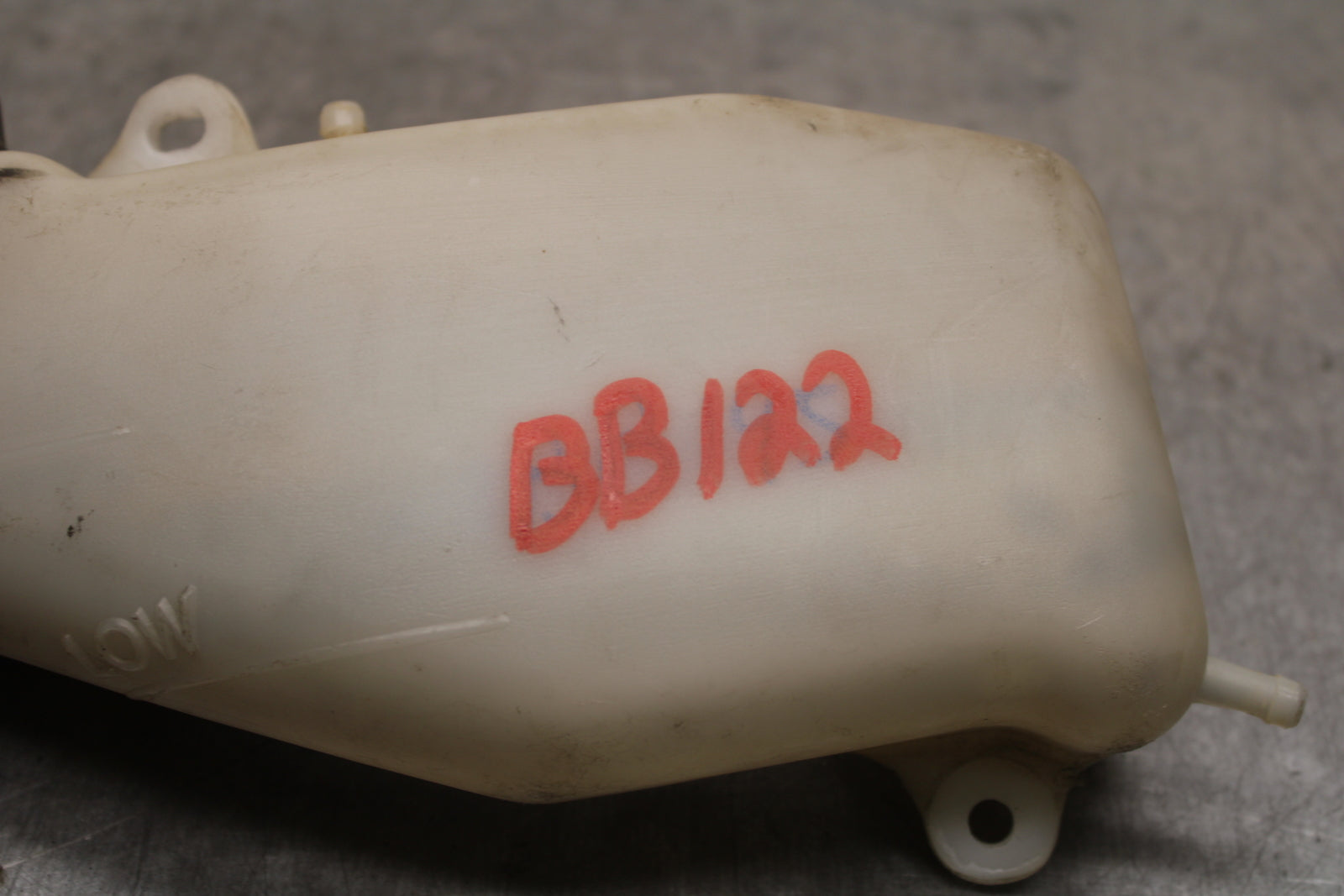 93-94 KAWASAKI NINJA ZX7R COOLANT WATER TANK RESERVOIR BOTTLE BB122
