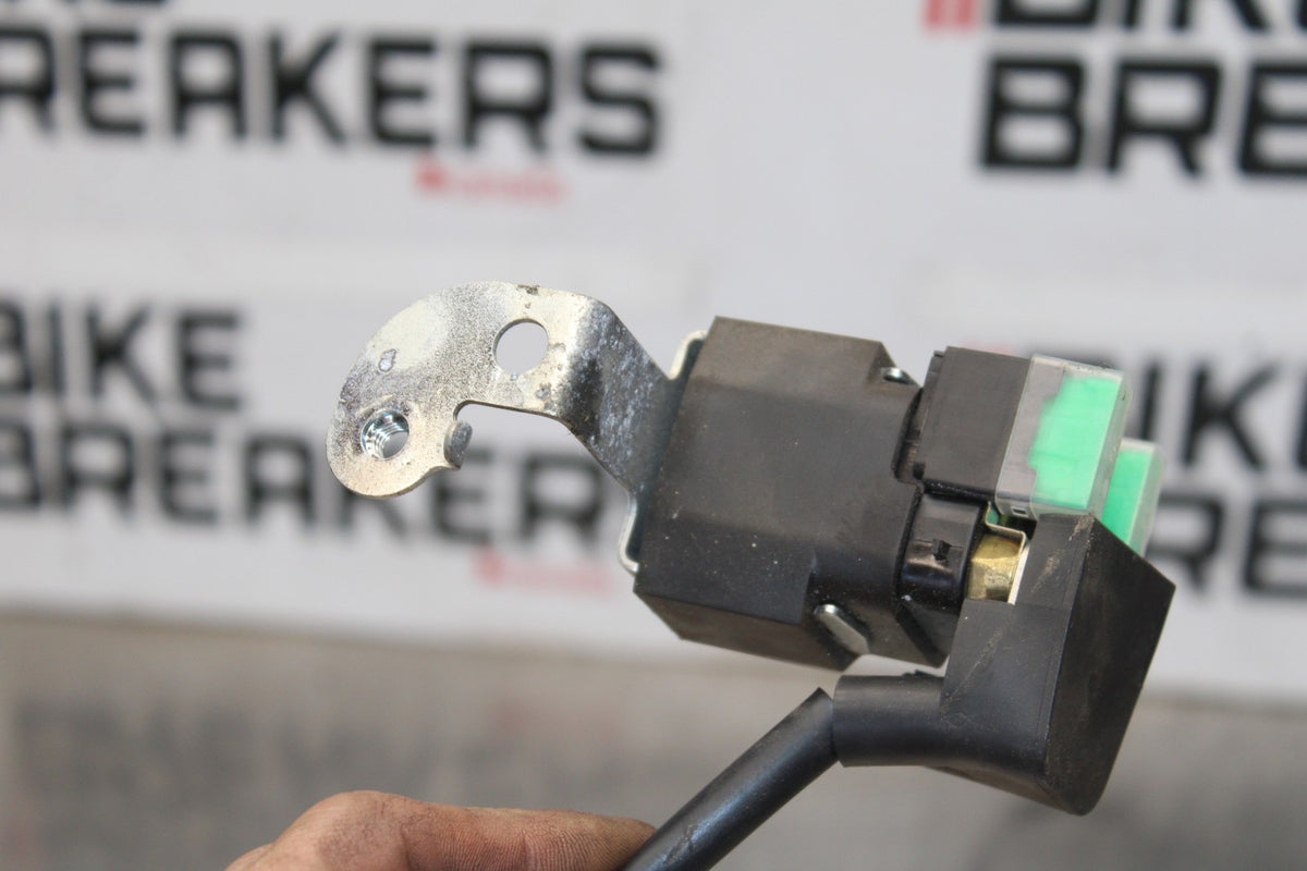 24-25 KAWASAKI NINJA 500 ABS ENGINE STARTER RELAY STARTING MOTOR SWITCH BB899