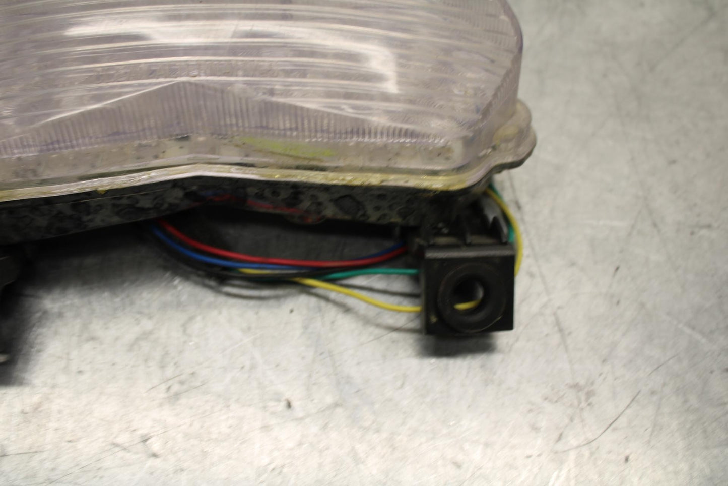 2003 Kawasaki Ninja ZX6RR ZX600K AFTERMARKET REAR TAIL TAILLIGHT BACK BRAKE BB66