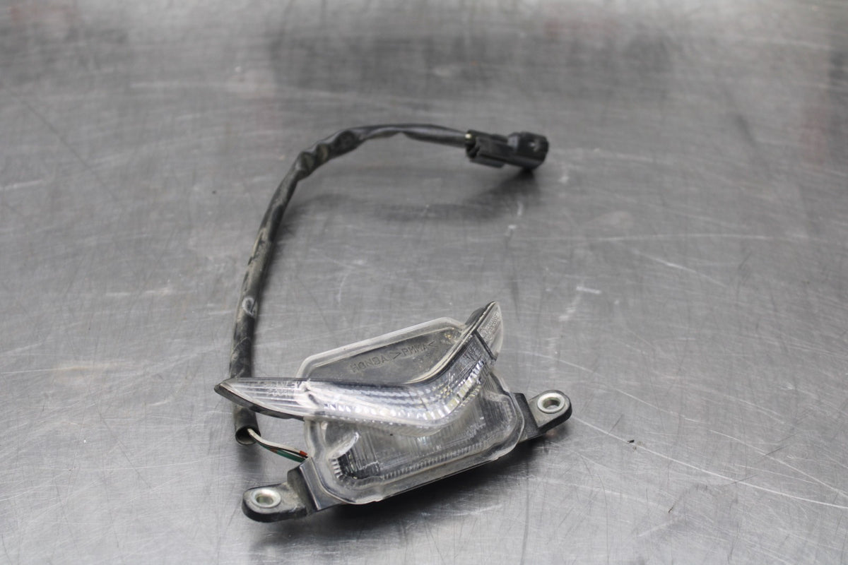 07-12 HONDA CBR600RR RUNNING PILOT FRONT LIGHT BB760