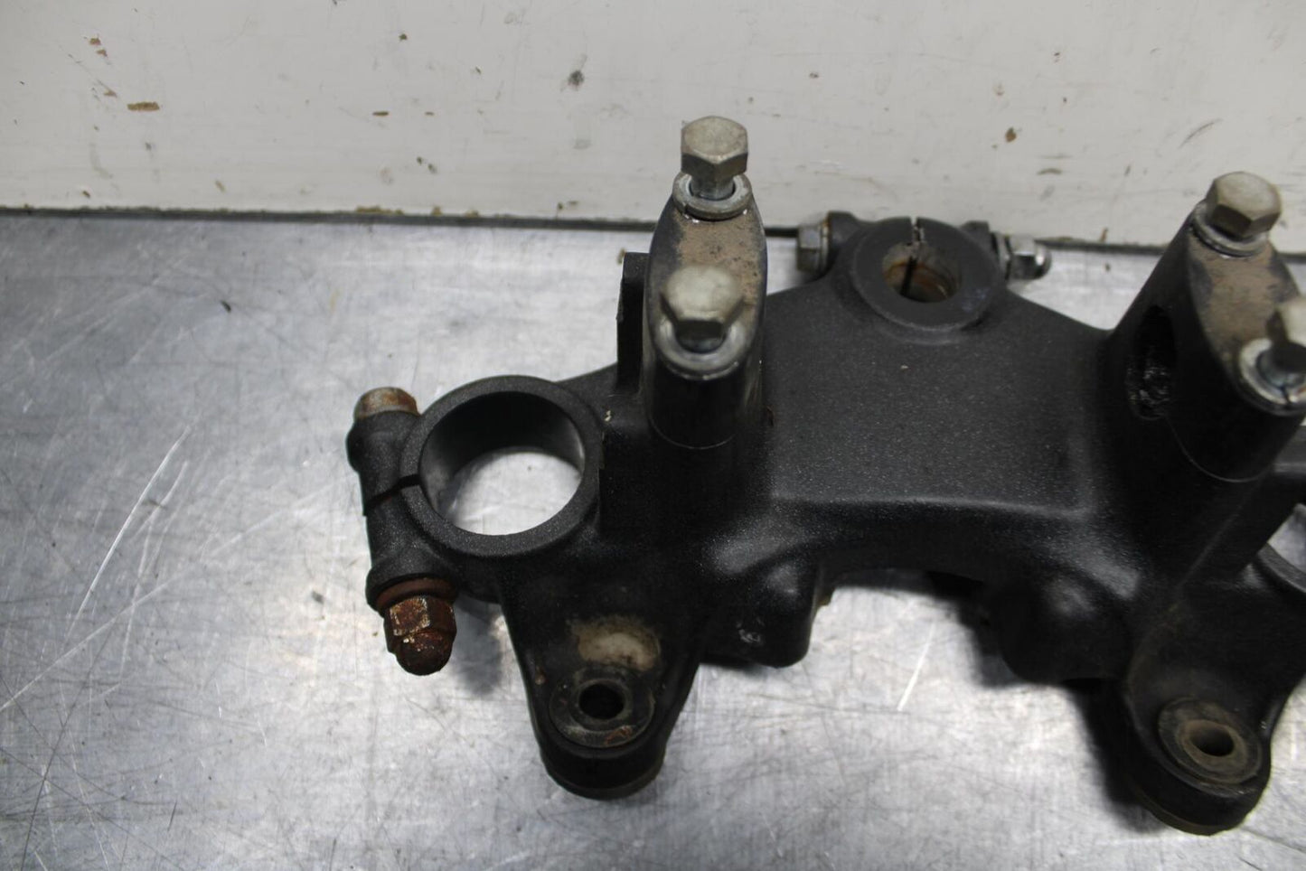 80-81 SUZUKI GS1000G FORKS UPPER TRIPLE TREE CLAMP BB91