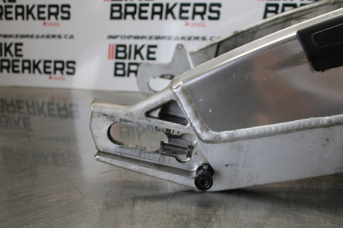 10-11 BMW S1000RR REAR SWINGARM BACK SUSPENSION SWING ARM BB168