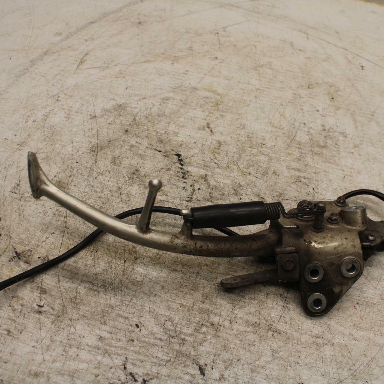 08-16 YAMAHA YZF R6 KICKSTAND SIDE KICK STAND BB365