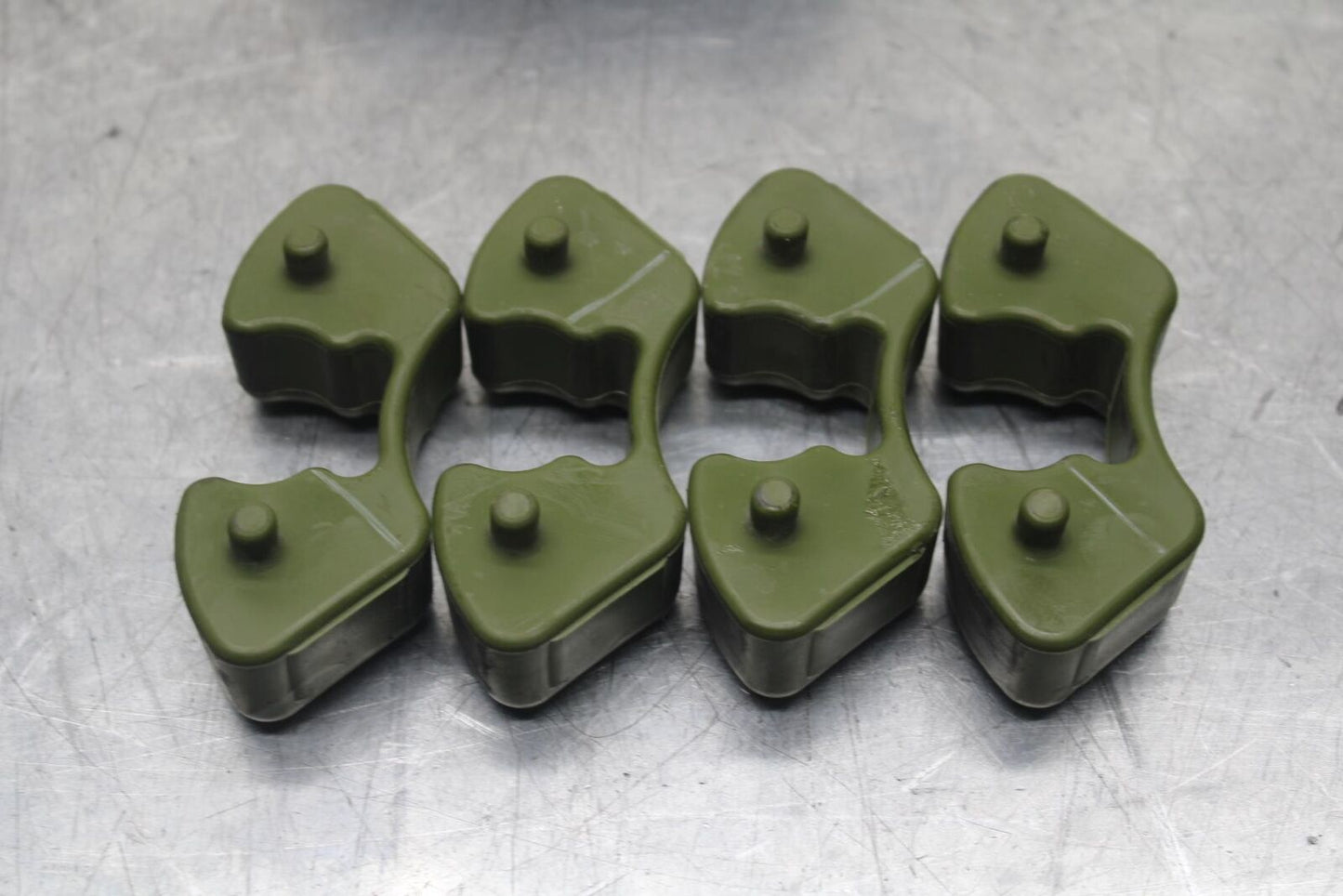 23 KAWASAKI NINJA ZX6R 636 REAR HUB SHOCK DAMPERS CUSH ABSORBERS BB609