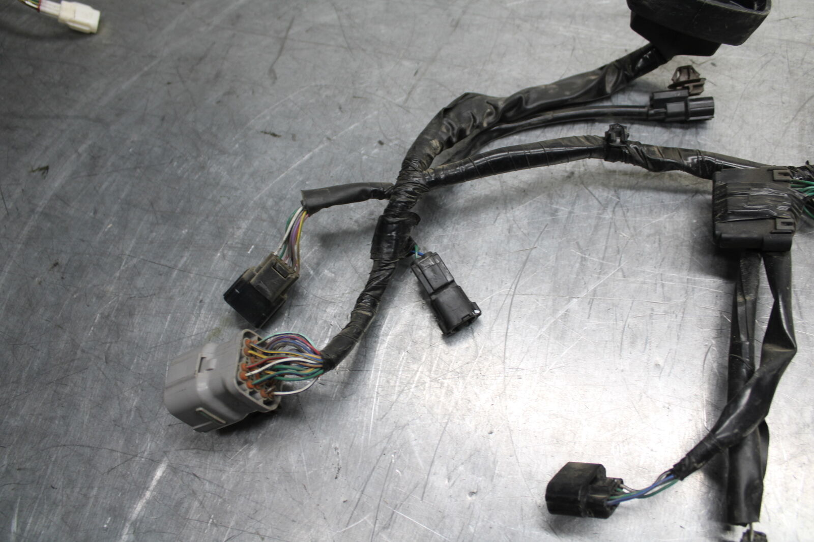14 HONDA CTX1300A HEADLIGHT WIRE WIRING HARNESS LOOM BB732