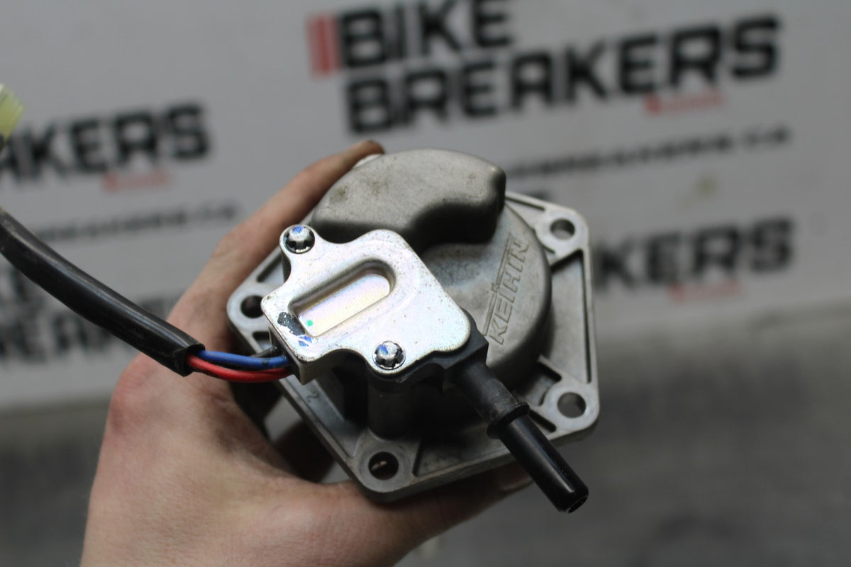 07 KAWASAKI NINJA 650 EX650 FUEL PUMP GAS PETROL SENDER UNIT BB844