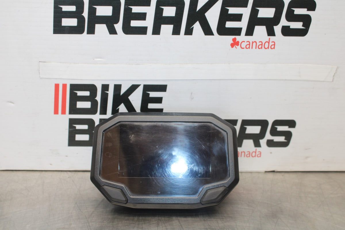 24-25 KAWASAKI NINJA 500 ABS SPEEDO GAUGES DISPLAY CLUSTER SPEEDOMETER BB899