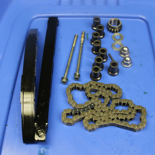 07 YAMAHA YZF R1 CAM CHAIN WITH GUIDES BB191 B