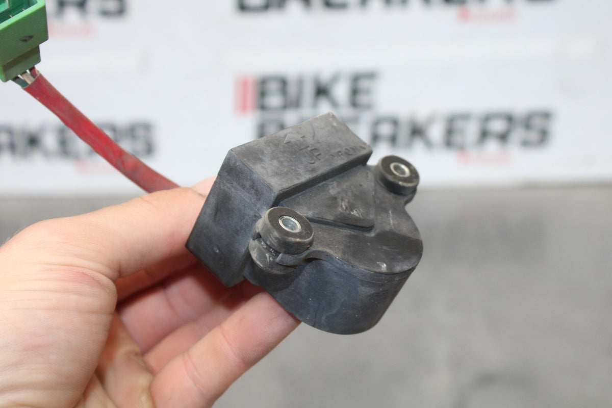 06-07 HONDA INTERCEPTOR 800 VFR800 TIP OVER BANK ANGLE CRASH SENSOR SWITCH BB917