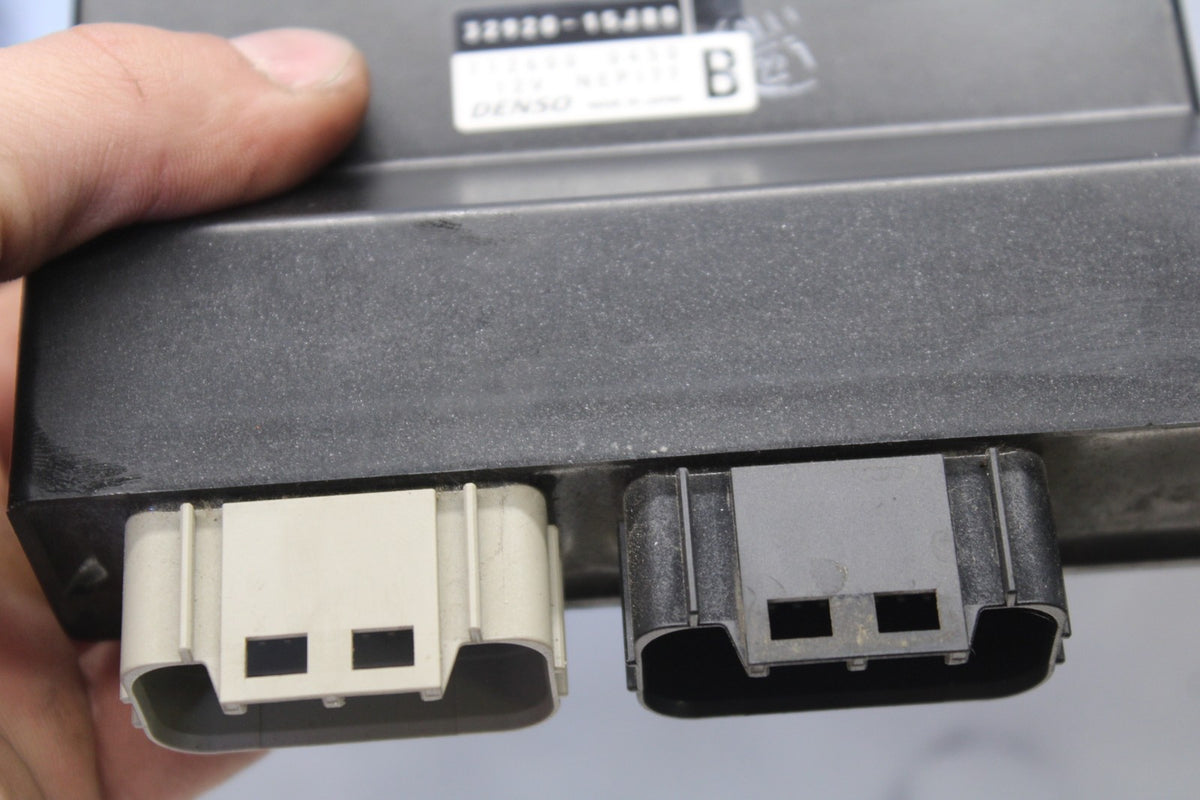 18 SUZUKI GSXR750 ECU COMPUTER CONTROLLER UNIT BLACK BOX ECM CDI BB891