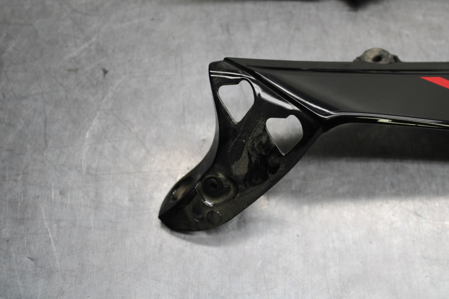 18-24 KAWASAKI NINJA 650 RIGHT LEFT GAS FUEL TANK PANELS COVERS TRIM SET  BB725