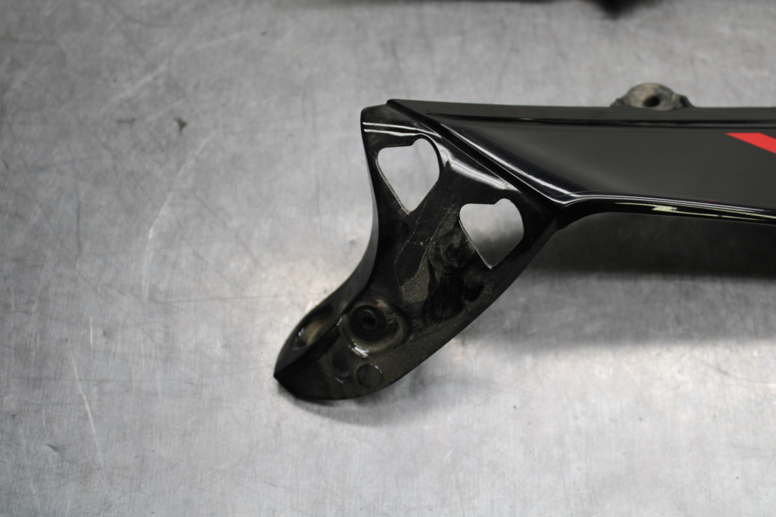 18-24 KAWASAKI NINJA 650 RIGHT LEFT GAS FUEL TANK PANELS COVERS TRIM SET  BB725