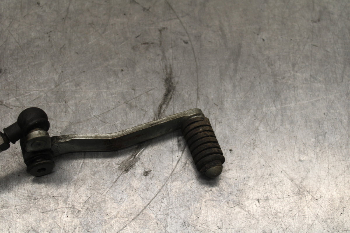 96-07 YAMAHA YZF600R SHIFTER LINKAGE SHIFT LINK PEDAL  BB746