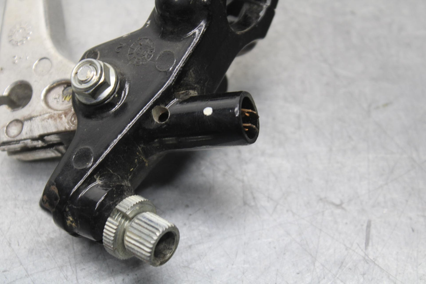2014 Honda CB500F ABS CLUTCH PERCH MOUNT WITH LEVER  BB102