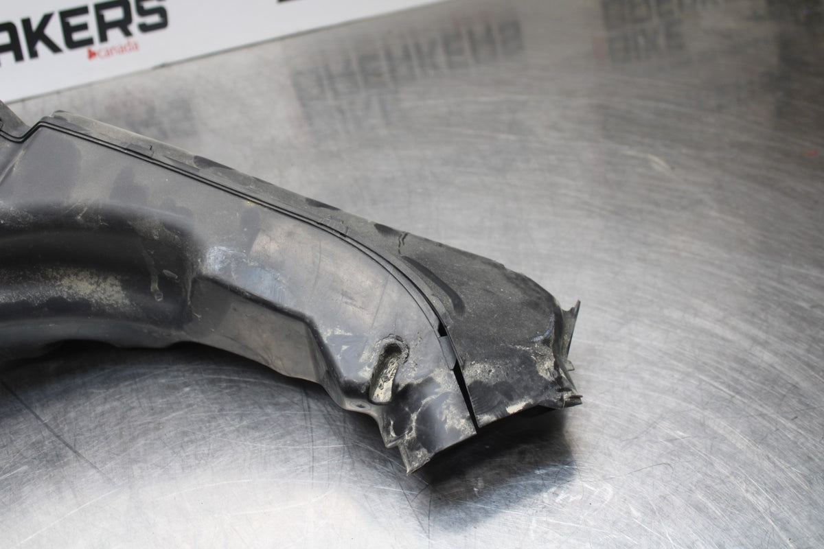 11-22 SUZUKI GSXR 600  RIGHT RAM AIR INTAKE DUCT TUBE BB193