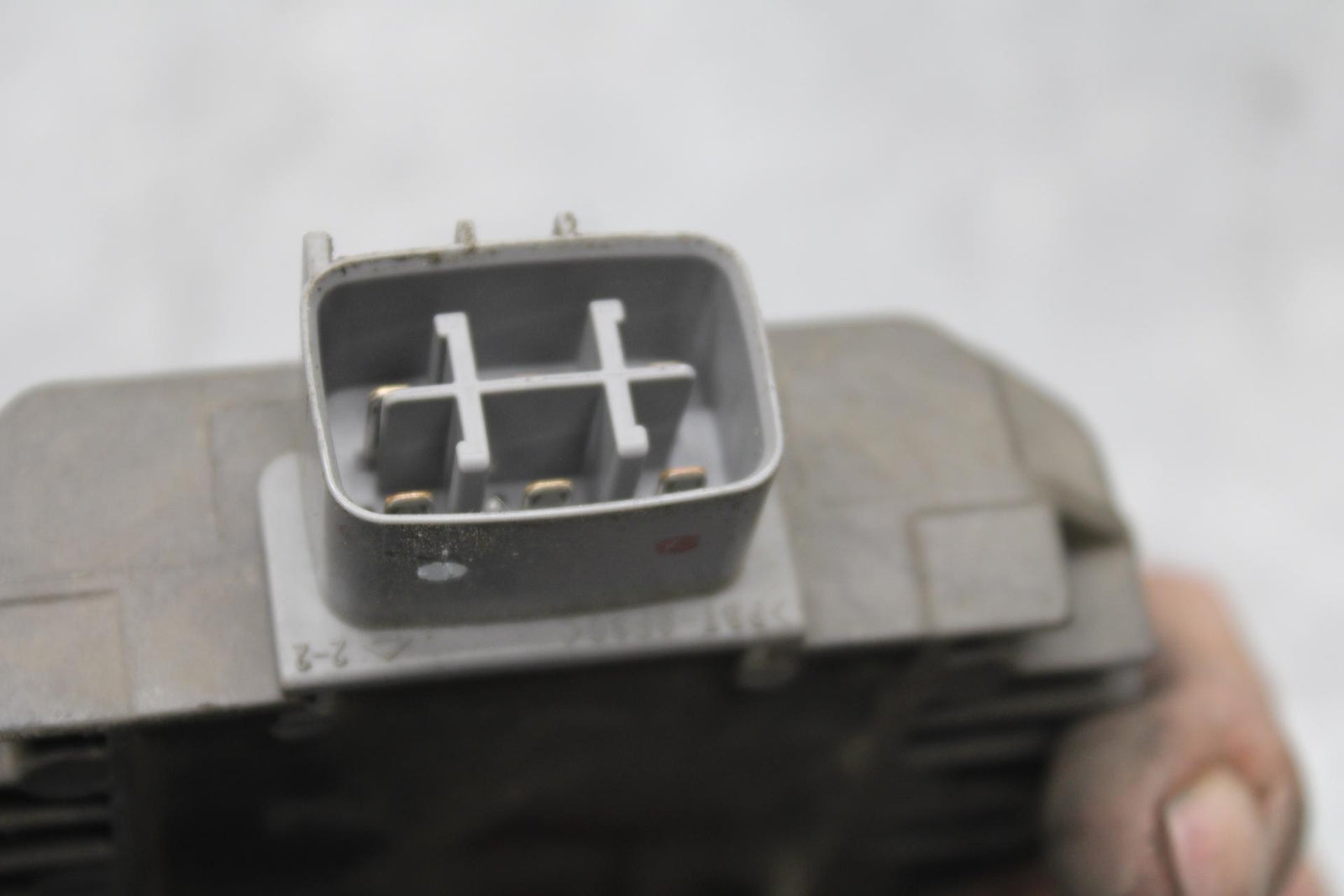 15-16 KAWASAKI EX300 RECTIFIER VOLTAGE REGULATOR BB635