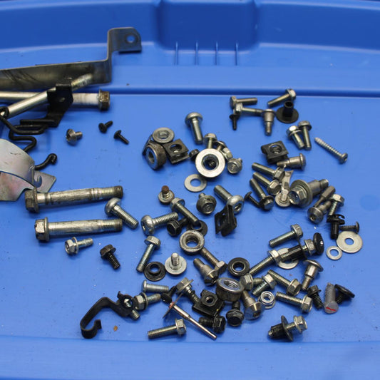 15-18 HONDA CB300FA MISCELLANEOUS MOUNTING BOLTS HARDWARE MOTOR SCREWS BB646