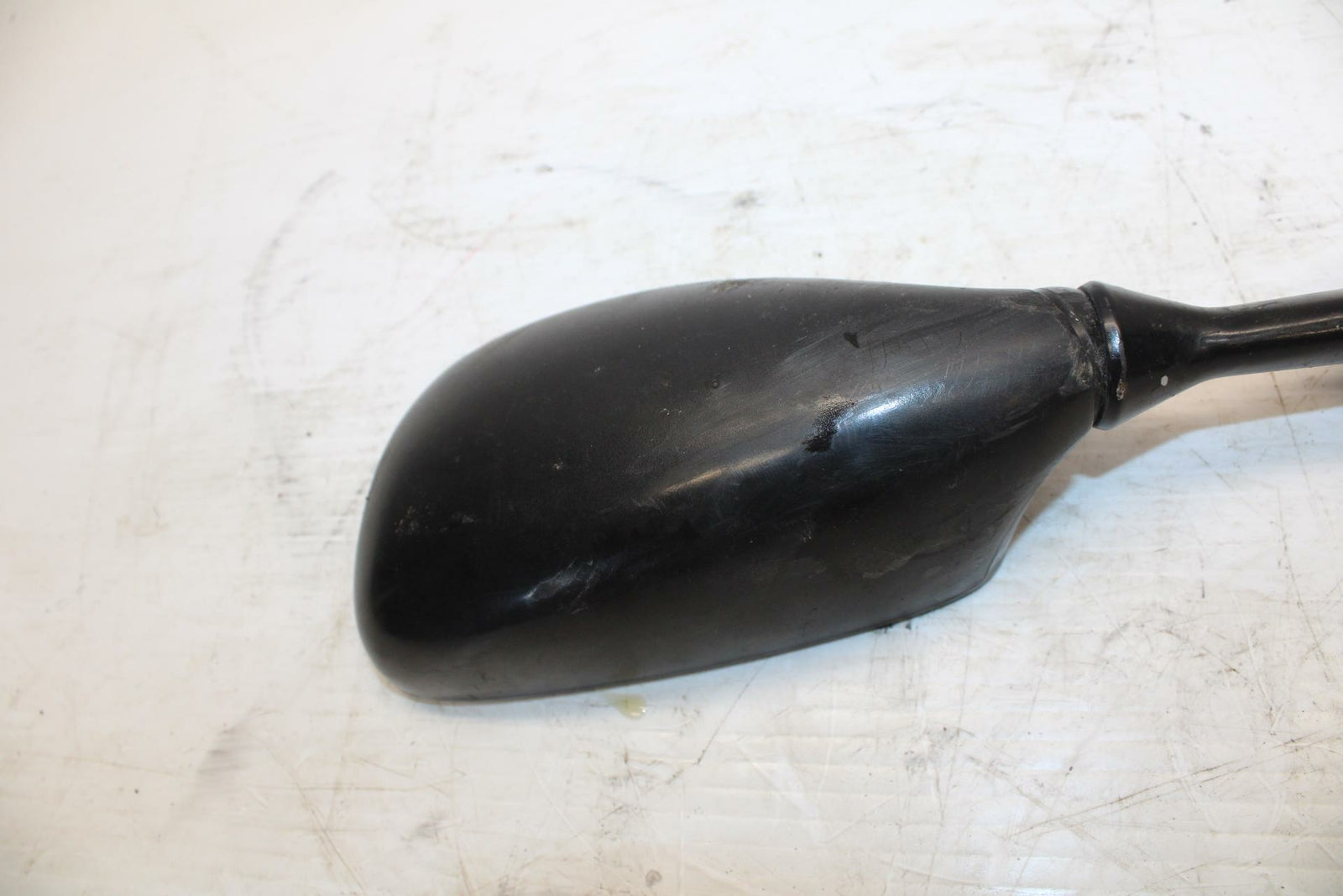 03 KAWASAKI NINJA ZX6RR ZX600K LEFT SIDE REAR VIEW MIRROR BB264