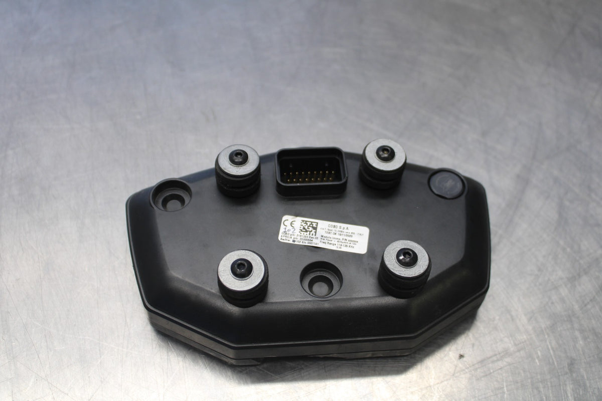 20-23 APRILIA RS660 IGNITION LOCK GAUGE SEAT LOCK BB889