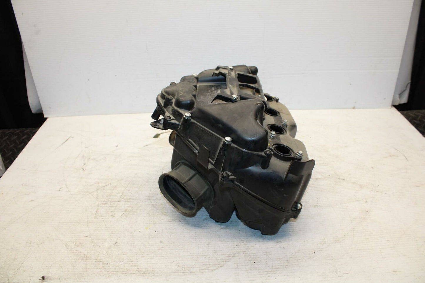 05-06 HONDA CBR600RR AIRBOX AIR INTAKE FILTER BOX BB307