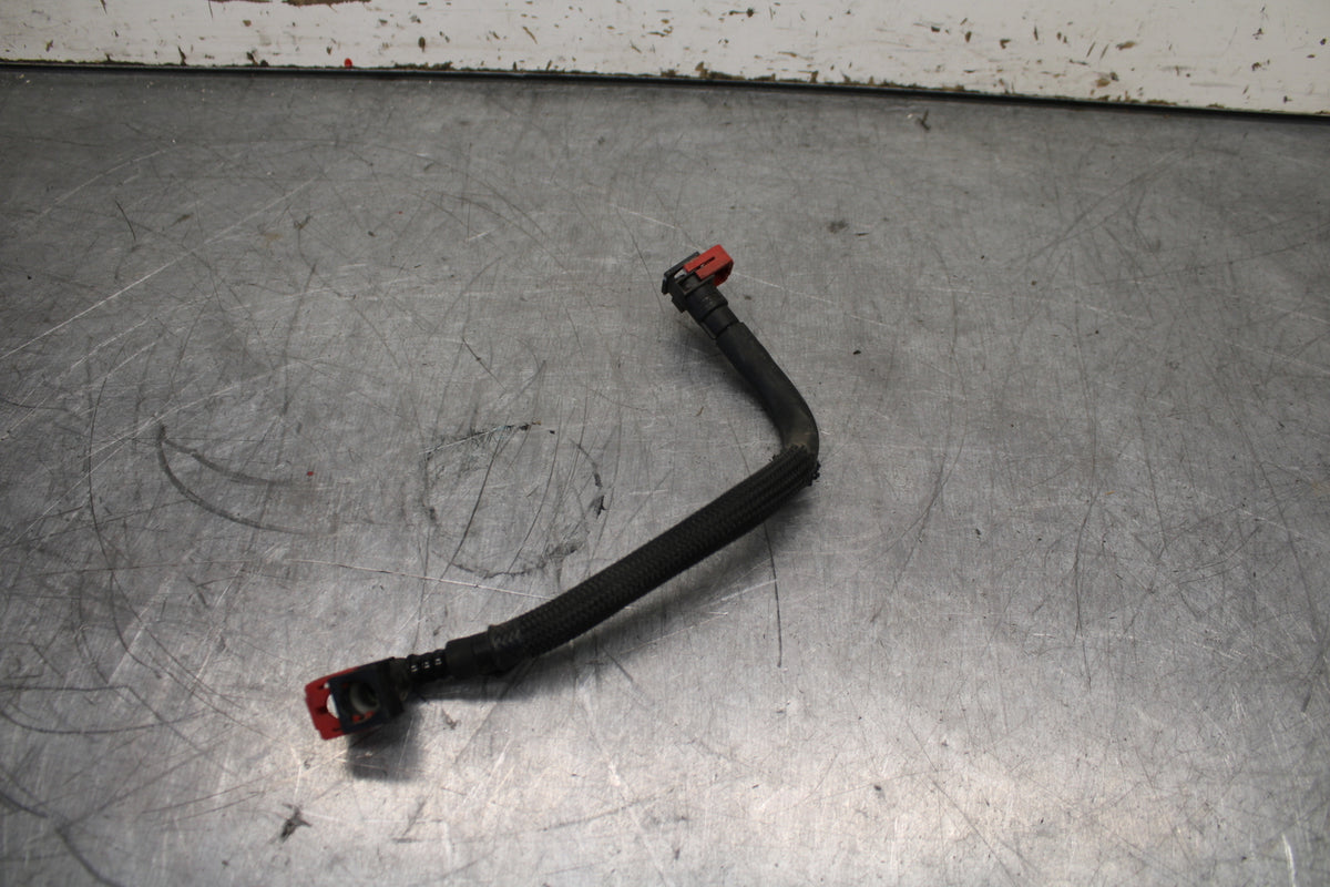 12-17 KAWASAKI ER-6N Z650 FUEL HOSE GAS LINE TUBE PIPE BB709