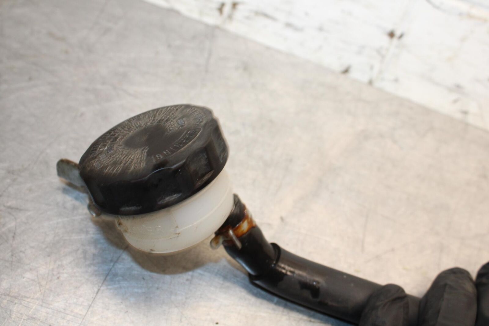 2012 Kawasaki Ninja ZX14R ZX1400E REAR BACK BRAKE MASTER CYLINDER BB60