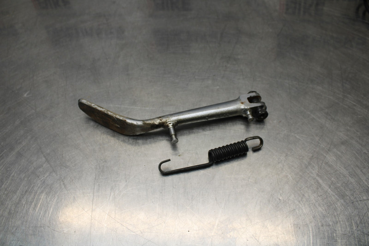 08 KAWASAKI VULCAN 900 KICKSTAND SIDE KICK STAND BB184